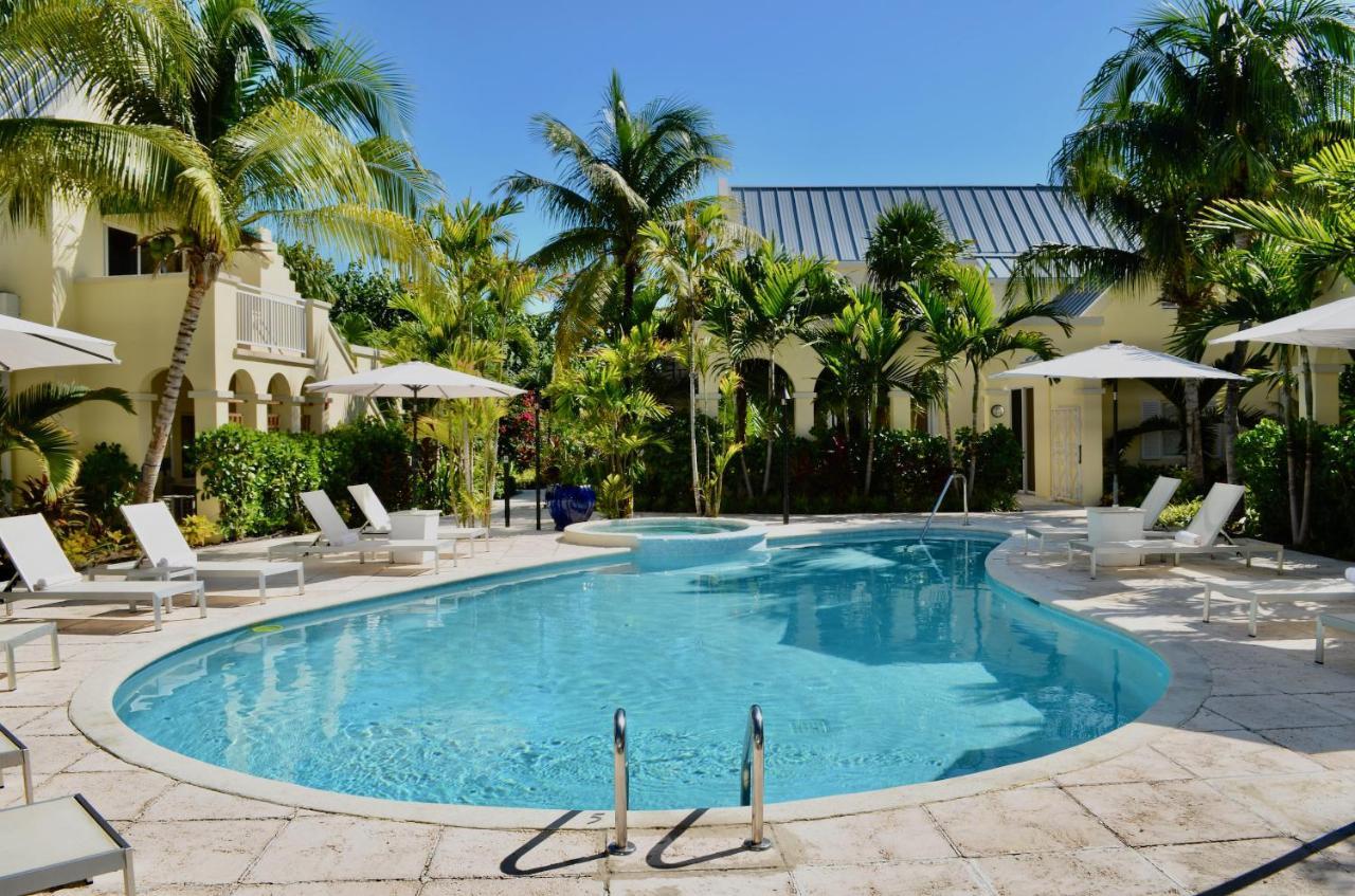 Bungalows At Windsong On The Reef The Bight Settlements Exterior foto